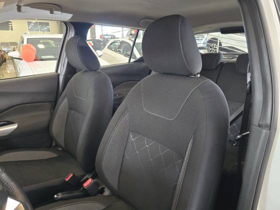 NISSAN KICKS 1.6 16V FLEXSTART SV 4P XTRONIC NISSAN KICKS 1.6 16V FLEXSTART SV 4P XTRONIC